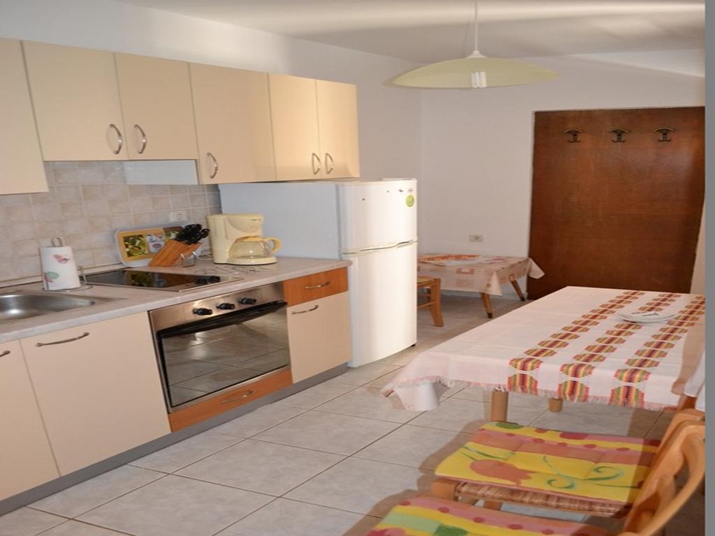 Apartments Kurta Privlaka  Luaran gambar