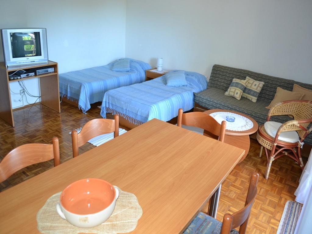 Apartments Kurta Privlaka  Luaran gambar