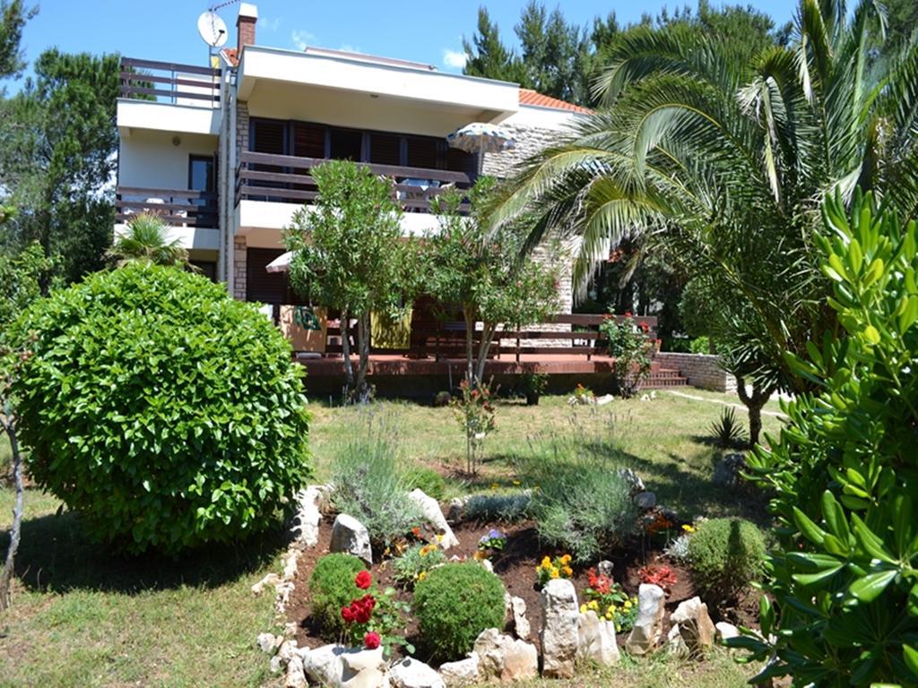 Apartments Kurta Privlaka  Luaran gambar