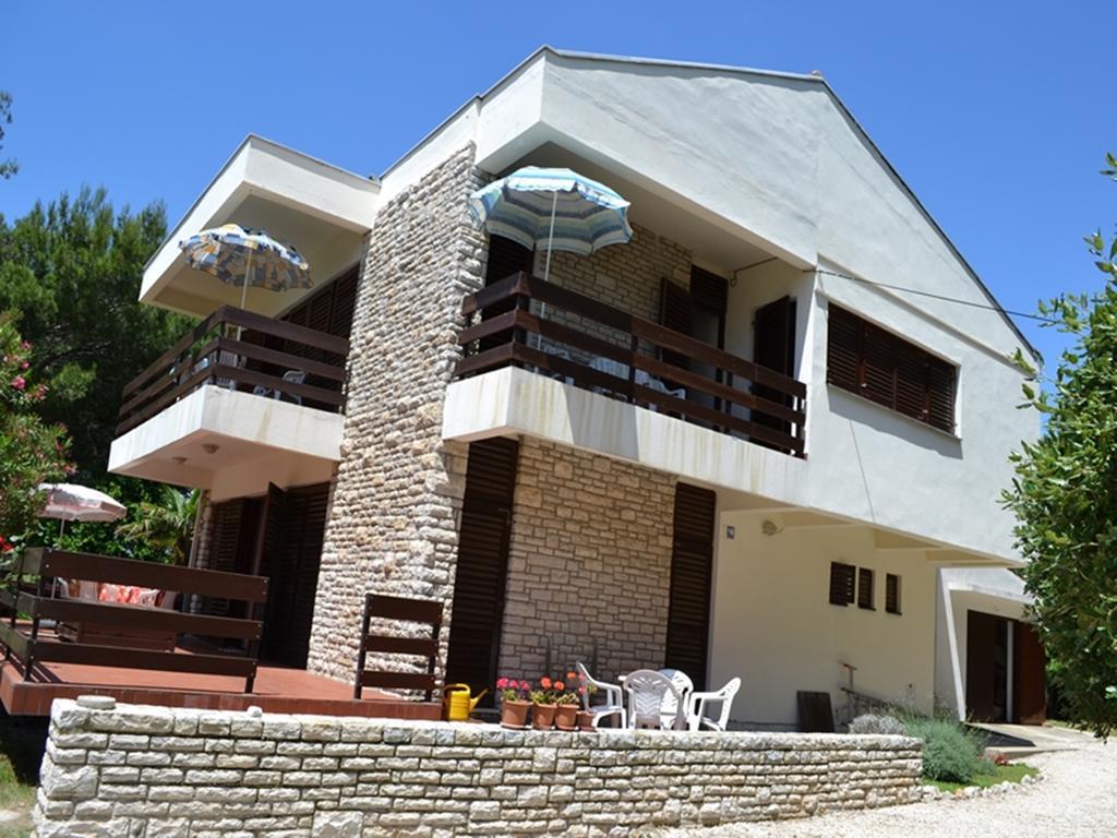 Apartments Kurta Privlaka  Luaran gambar