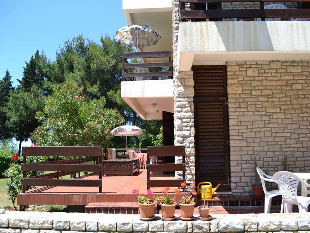 Apartments Kurta Privlaka  Luaran gambar