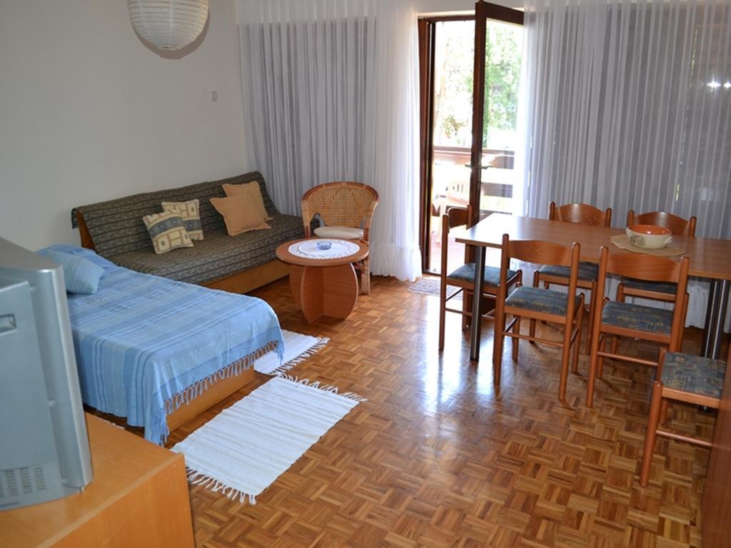 Apartments Kurta Privlaka  Luaran gambar